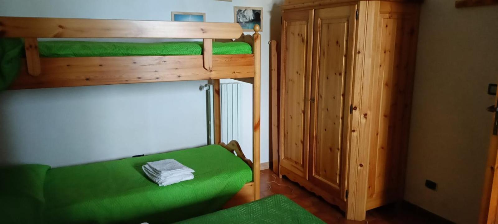Bed and Breakfast Panorama Cozze Esterno foto