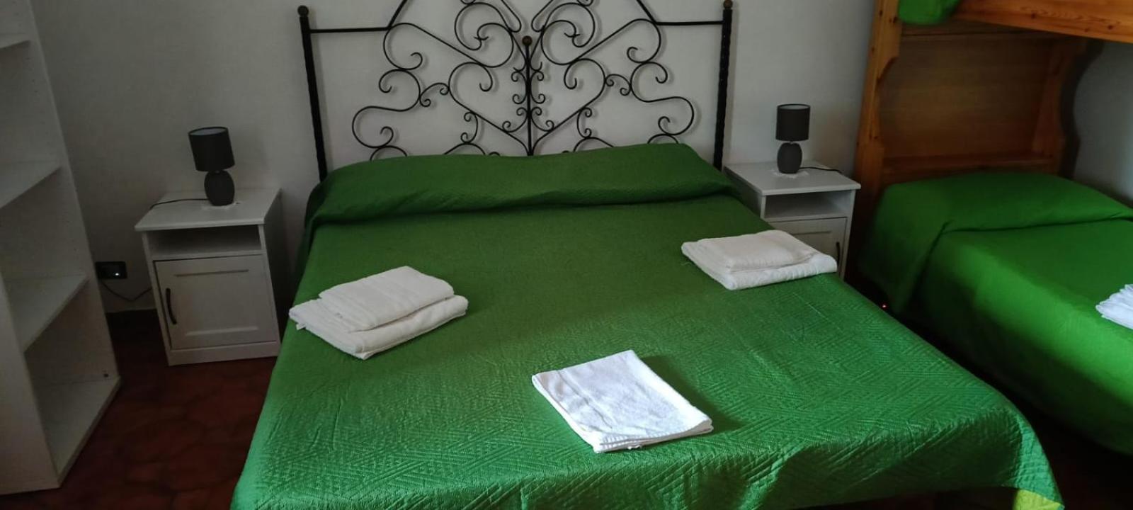 Bed and Breakfast Panorama Cozze Esterno foto
